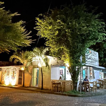 Mango Cafe And Hostel Сан-Хуан-дель-Сур Экстерьер фото