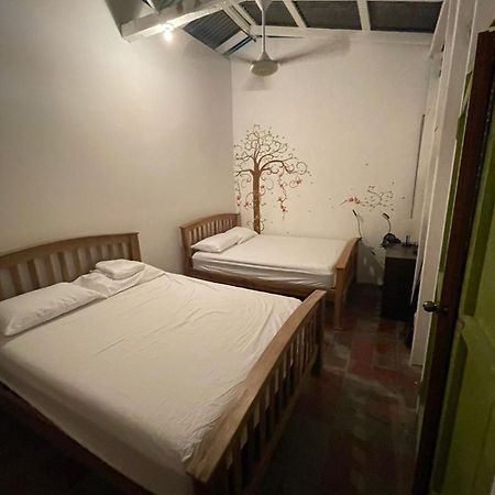 Mango Cafe And Hostel Сан-Хуан-дель-Сур Экстерьер фото
